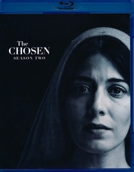 The Chosen: Season Two Blu-ray