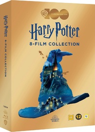 Warner Brothers Harry Potter Dbfe: Year Bd Df Ws Excl 