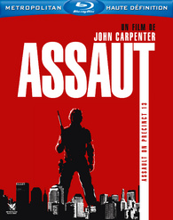 Assault on Precinct 13 Blu-ray (Assault) (France)