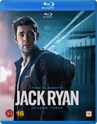 Tom Clancy's Jack Ryan - Season Three (dvd)