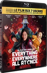 Everything Everywhere All At Once (Blu-ray Movie), temporary cover art