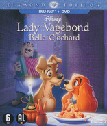 Lady and the Tramp (Blu-ray Movie)