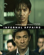 Infernal Affairs (Blu-ray Movie)