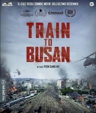 Train to Busan Blu-ray (Busanhaeng) (Italy)