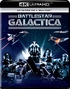 Battlestar Galactica 4K (Blu-ray)
