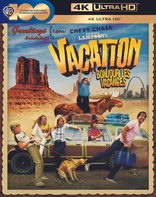 National Lampoon's Vacation 4K (Blu-ray Movie)