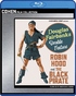 A Douglas Fairbanks Double Feature: Robin Hood / The Black Pirate (Blu-ray)