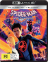 Spider-Man: Across the Spider-Verse 4K (Blu-ray)