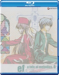 今季一番 Ef: A Tale of Melodies Vol. 06 Blu-ray (Japan) その他