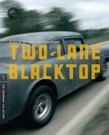 Two-Lane Blacktop (Blu-ray Movie)