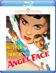 Angel Face Blu-ray (Warner Archive Collection)