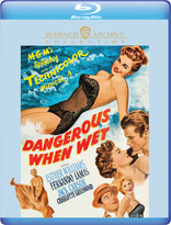 Dangerous When Wet (Blu-ray Movie)