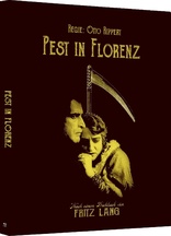 The Plague of Florence (Blu-ray Movie)