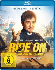 Ride On Blu-ray (Die zweite Chance / 龙马精神) (Germany)