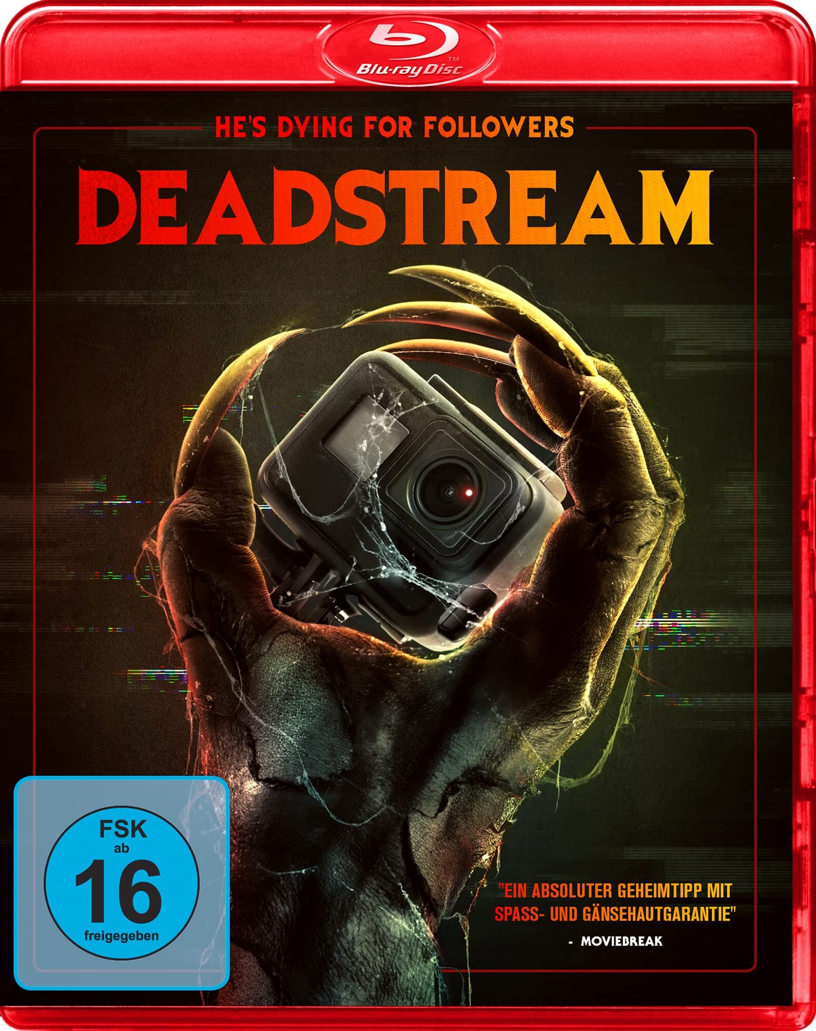 Blu ray 2022. Паранормальные явления. Дом призраков (2022) Deadstream.