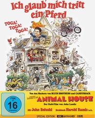 Animal House 4K Blu-ray (Mediabook) (Germany)