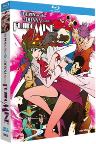 Lupin the Third: The Woman Called Fujiko Mine: The Complete Series