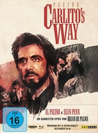 Carlito's Way 4K Blu-ray (Mediabook) (Germany)