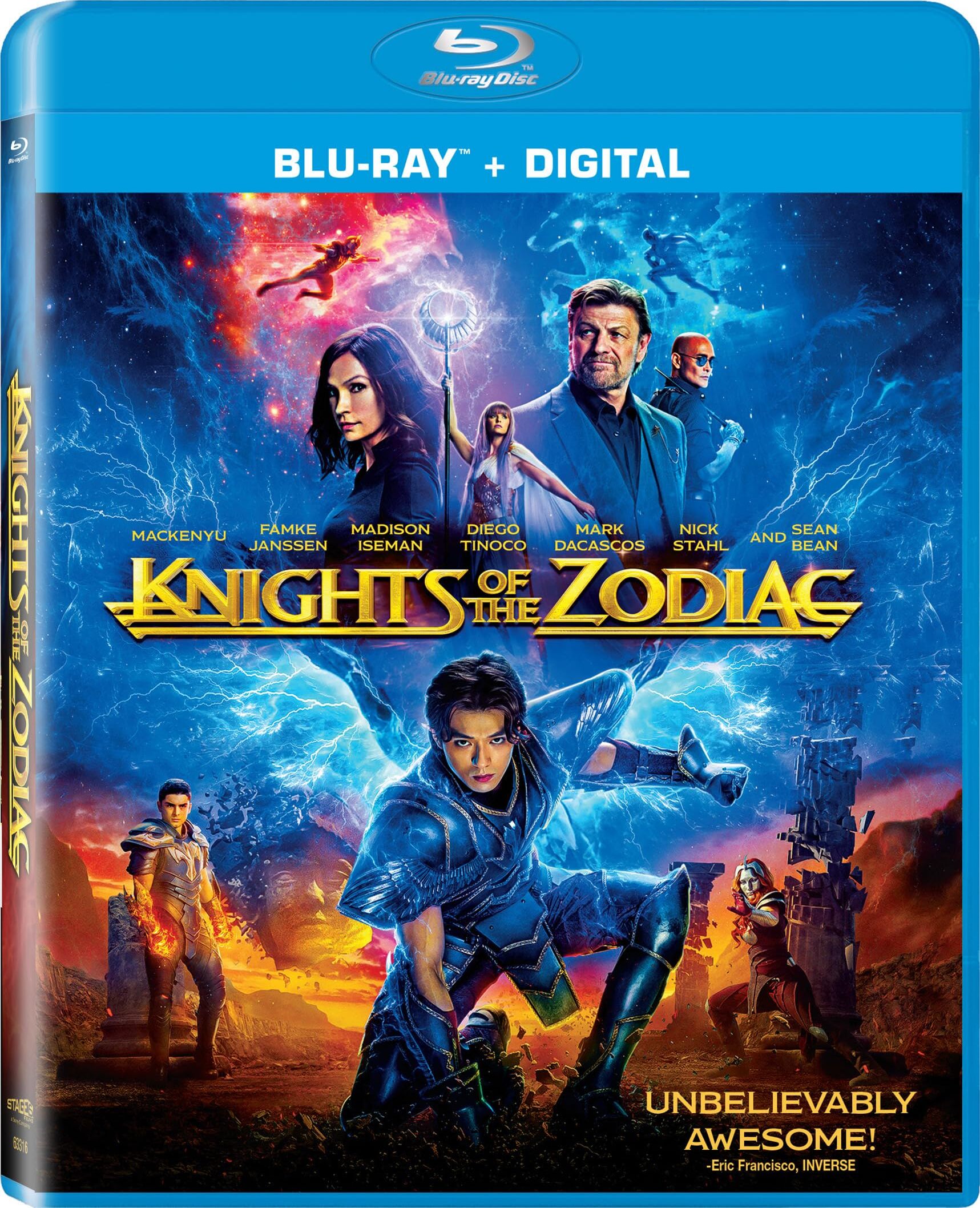 Download Knights of the Zodiac (2023) Dual Audio {HindiEnglish} 1080p