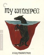 My Winnipeg (Blu-ray Movie)