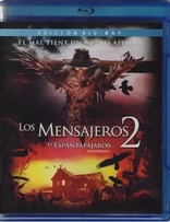 Messengers 2: The Scarecrow (Blu-ray Movie), temporary cover art