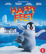 Happy Feet (Blu-ray Movie)