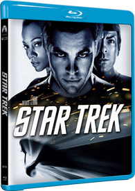 Star Trek Blu-ray (Brazil)