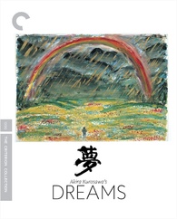 【UltraHD Blu-rayDisc】Dreams on 19900119 Akira Kurosawa's Dreams 4K Blu-ray (夢 / Yume)