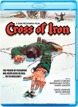 Cross of Iron (Blu-ray Movie)