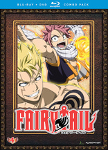 Fairy Tail: Collection One (Blu-ray) for sale online