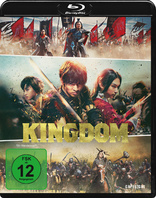 Kingdom (Blu-ray Movie)