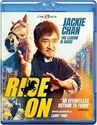 Ride On Blu-ray (龙马精神) (United Kingdom)