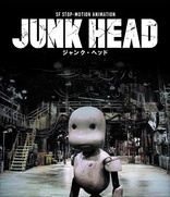 Junk Head (Blu-ray Movie)