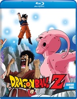 Dragon Ball Z: Season 9 (Blu-ray Movie)