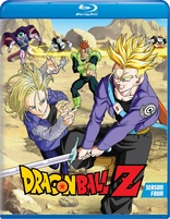 Dragon Ball Z: Season 4 (Blu-ray Movie)