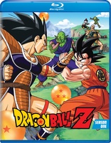 Dragon Ball Z Seasons 01-03 Episodes 001-107 (Blu-ray Box Set) Brand New  Sealed