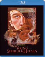 Young Sherlock Holmes (Blu-ray Movie)