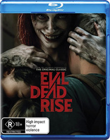 Evil Dead Rise (Blu-ray Movie)