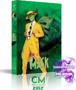 The Mask (Blu-ray Movie)