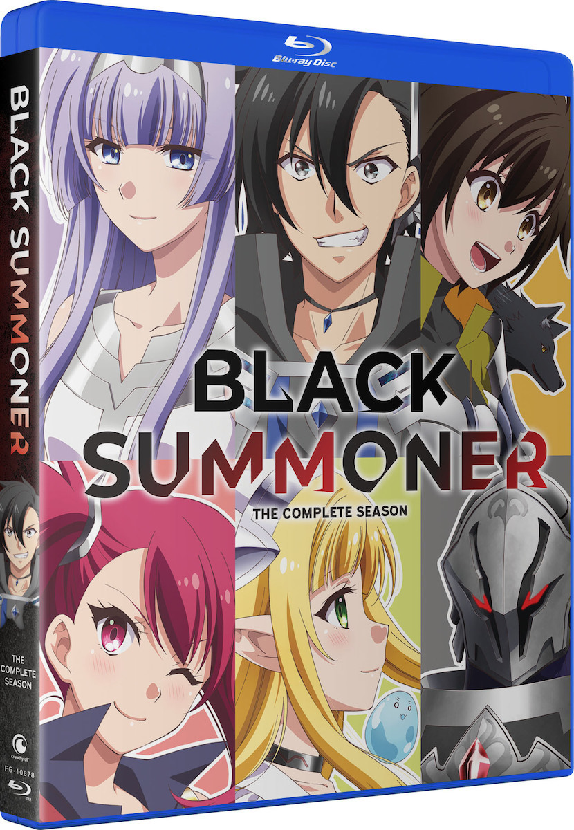 10 Manga Like Black Summoner Light Novel  AnimePlanet