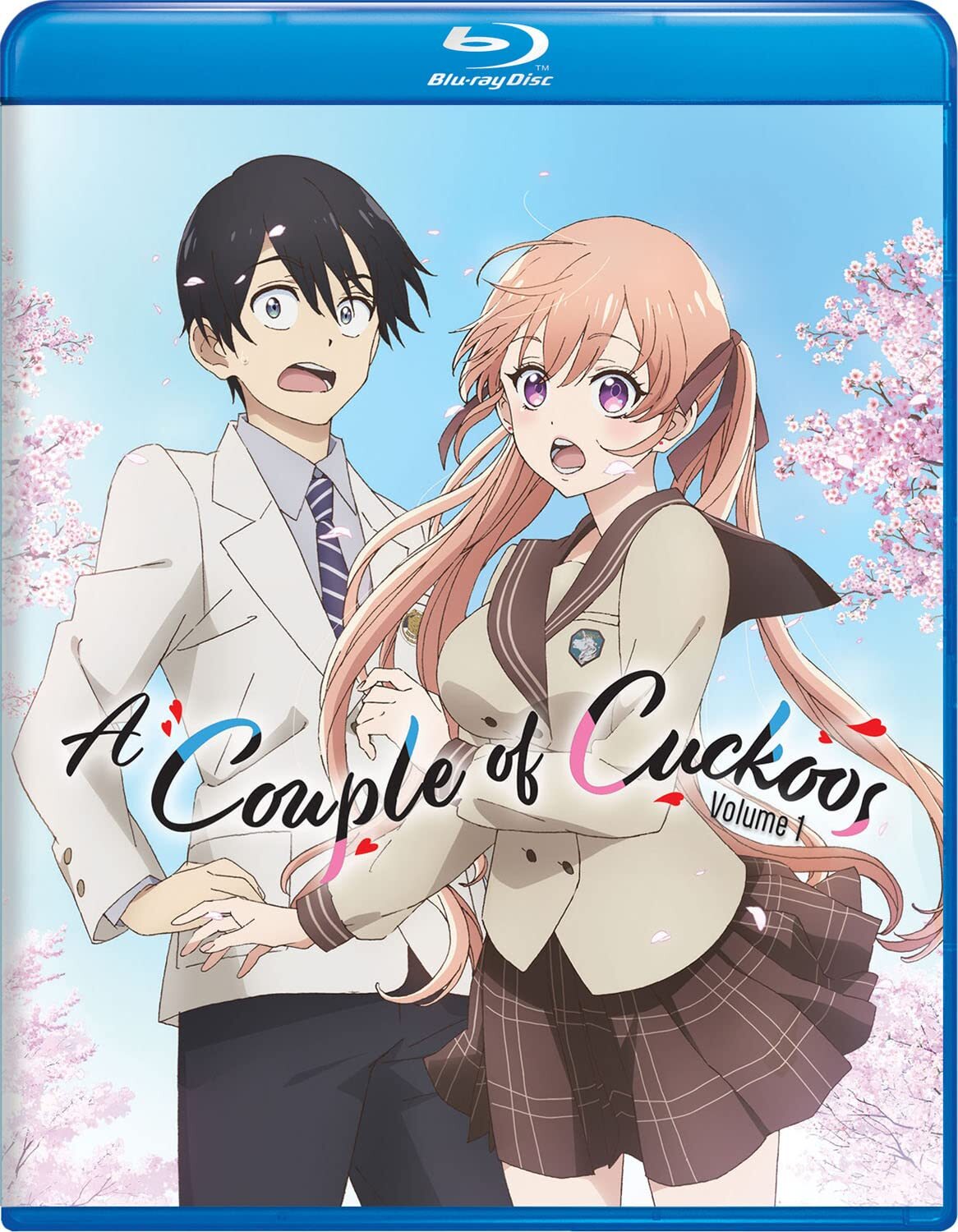 A Couple of Cuckoos: Volume 1 Blu-ray