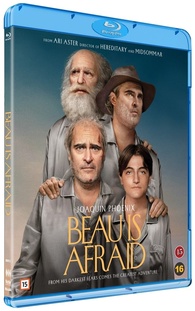 Beau Is Afraid Blu-ray (Sweden)