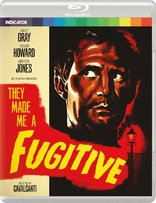 They Made Me a Fugitive (Blu-ray Movie)