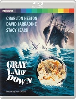 Amazon.com: Gray Lady Down [Blu-ray] : Charlton Heston;David