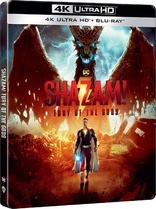 Shazam! Fury of the Gods 4K (Blu-ray Movie)