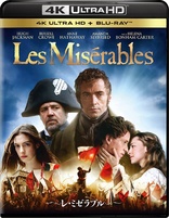 Les Misrables 4K (Blu-ray Movie)