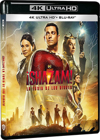 Shazam! Fury of the Gods (2023) - Cast & Crew — The Movie Database