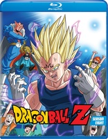 Dragon Ball Z: Season 8 Blu-ray (Canada)