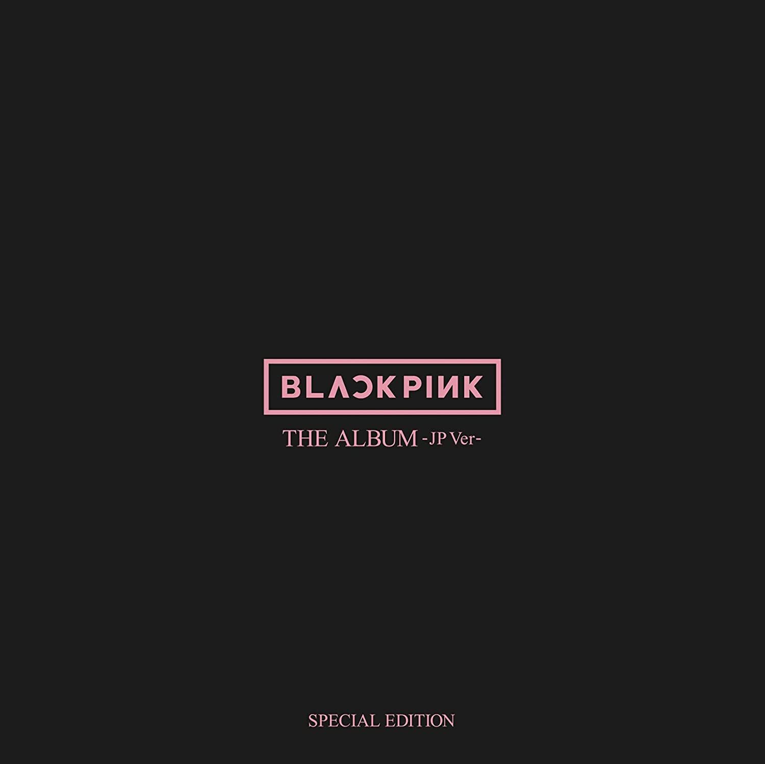 BLACKPINK: The Show Blu-ray (CD case) (Japan)