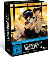 Mysterious Girlfriend X Complete Collection | Sentai Filmworks